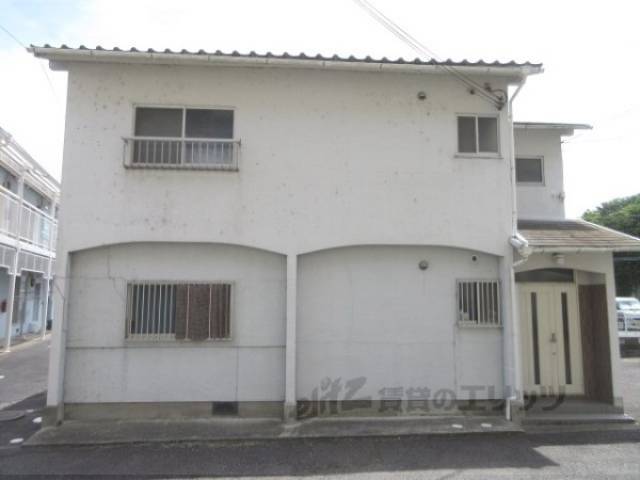 白崎ミニハウス外観写真2