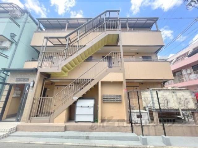 シティパルユー外観写真1