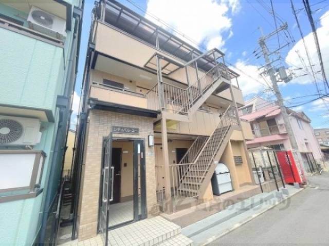 シティパルユー外観写真2