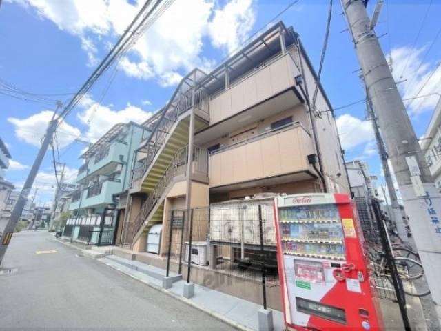シティパルユー外観写真3