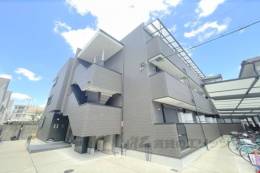 リビングライフ長瀬ＷＥＳＴ外観写真