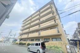 オリエントマンション外観写真