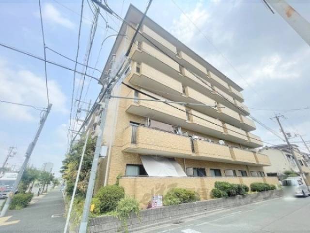 オリエントマンション外観写真2