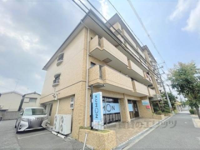 オリエントマンション外観写真3