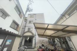 メゾン若江外観写真