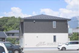 マウントビューいけした外観写真