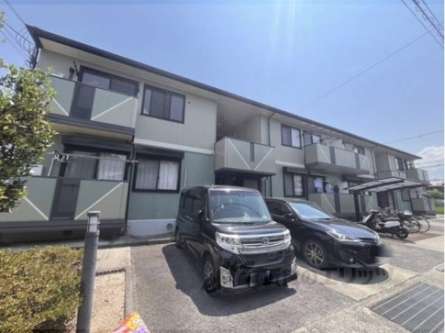メゾンベイリーフ外観写真1