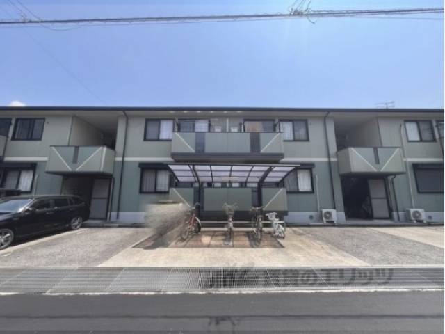 メゾンベイリーフ外観写真2