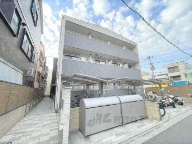 クリエオーレ小若江外観写真3