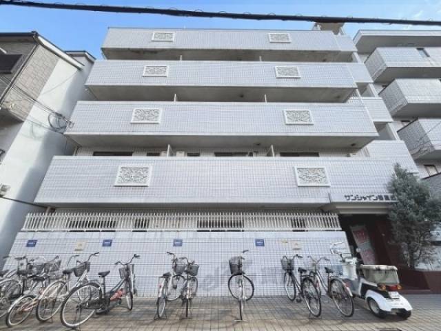 サンシャイン香里園２外観写真2