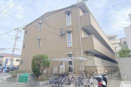 Ｃｏｕｒｔ　Ａｋｋｉｎｏ外観写真