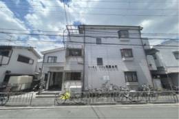 ハーモニーテラス花園東町外観写真