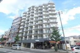 シャレー山科外観写真