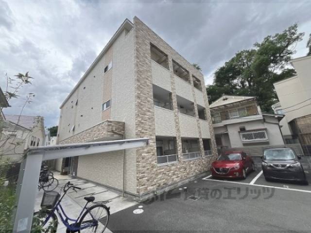 ワコーレヴィータ伊丹北本町外観写真1