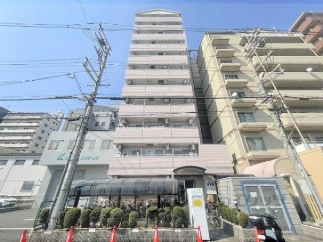 アベニューリップル長田１外観写真1