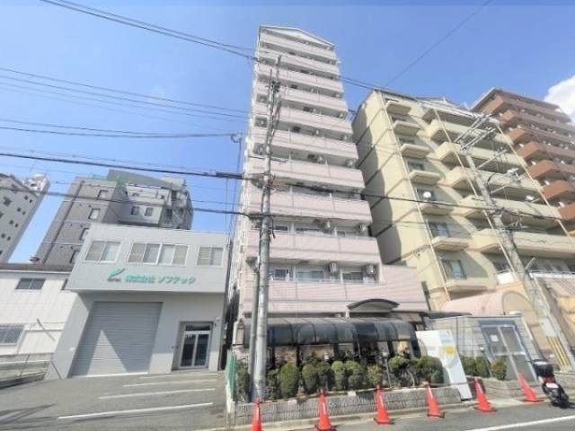 アベニューリップル長田１外観写真2