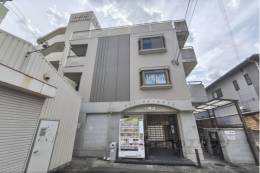 小若江スカイハイツ外観写真