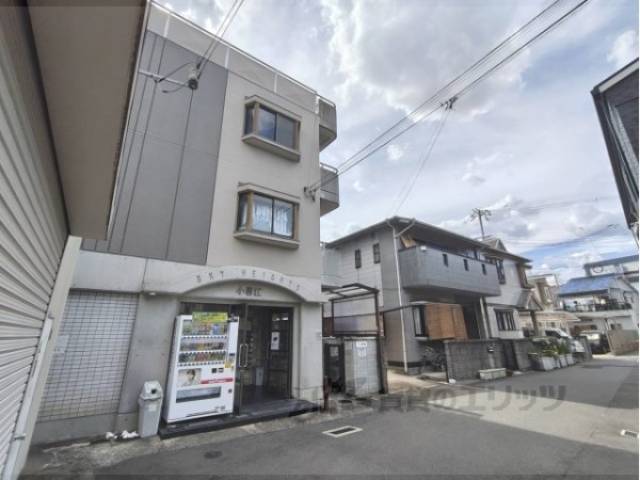 小若江スカイハイツ外観写真2