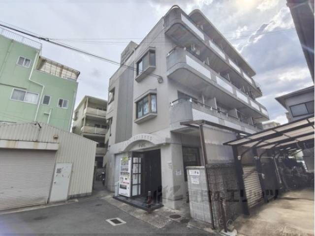 小若江スカイハイツ外観写真3