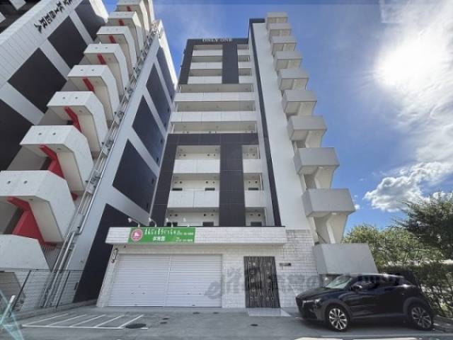 キセラ川西壱番館外観写真1