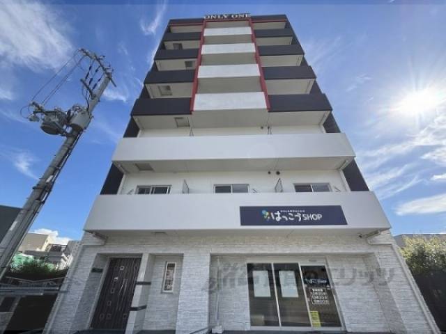 キセラ川西弐番館外観写真1