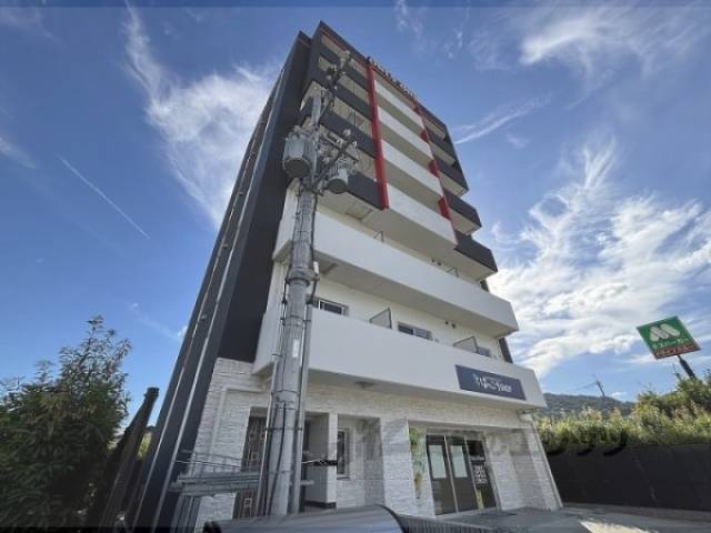 キセラ川西弐番館外観写真2