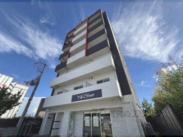 キセラ川西弐番館外観写真3