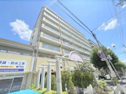 アバハイム西村外観写真2