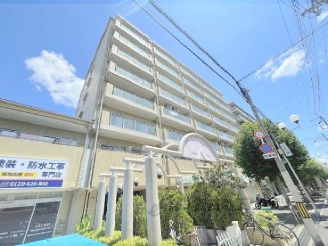 アバハイム西村外観写真2