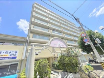 アバハイム西村外観写真3