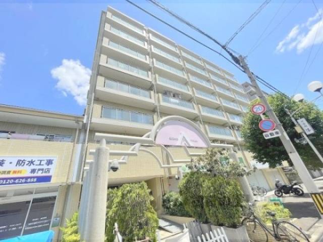 アバハイム西村外観写真3
