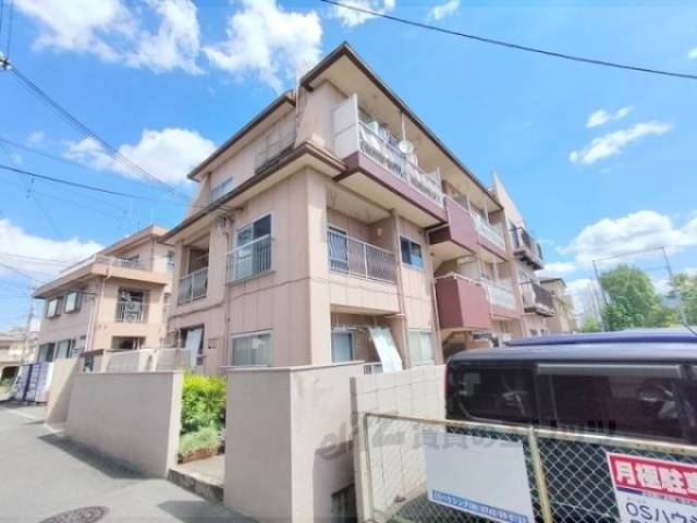 大奥マンションB棟外観写真1