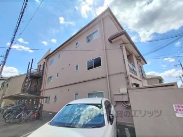 大奥マンションB棟外観写真2
