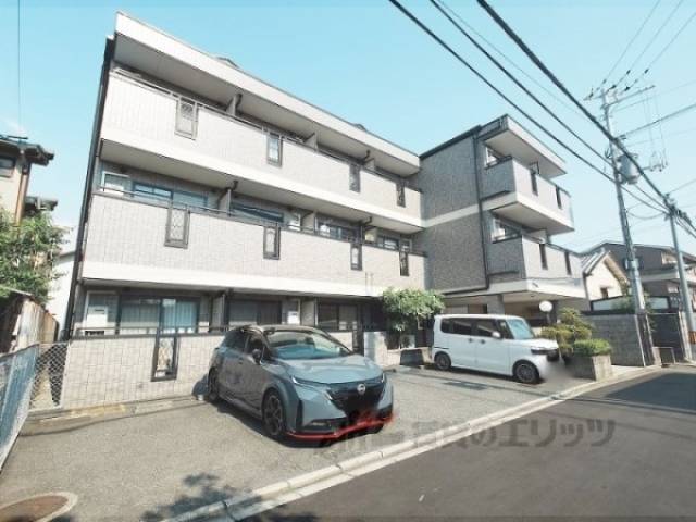 パルティグ２外観写真1