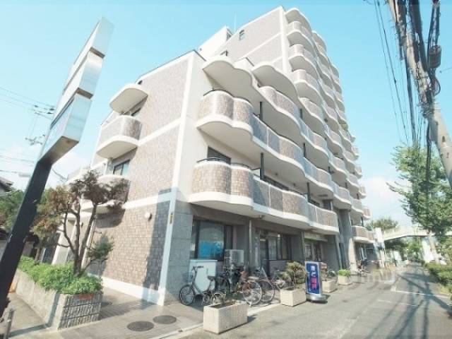 パルティグ外観写真1