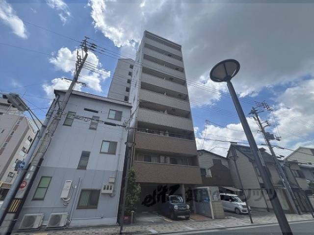 エールスタージュ伊丹外観写真1