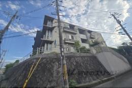 シャーメゾン山田池公園枚方外観写真