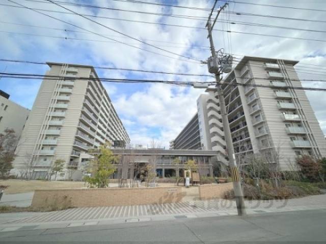 ローレルスクエア長岡京ザ・マークス外観写真2