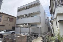 フジパレス尼崎近松外観写真