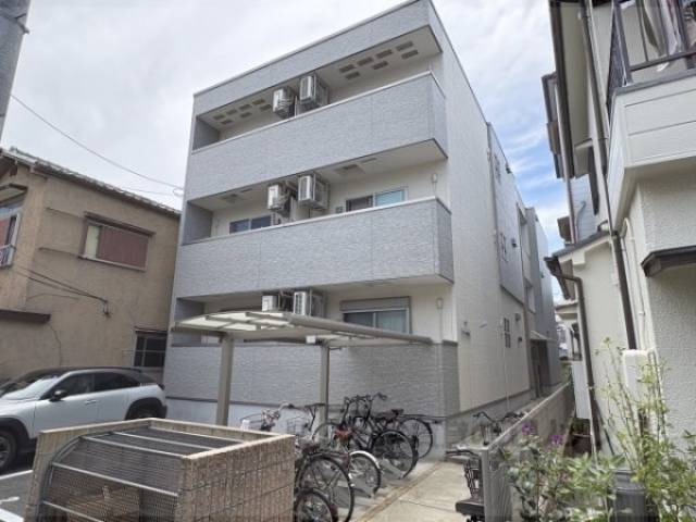 フジパレス尼崎近松外観写真1