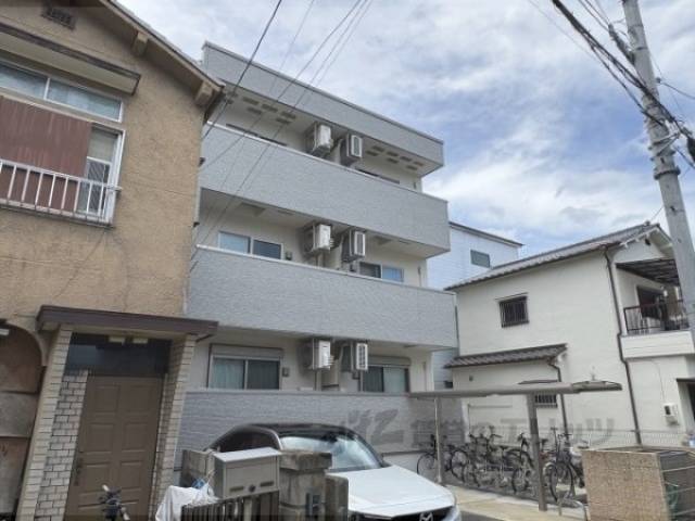 フジパレス尼崎近松外観写真3
