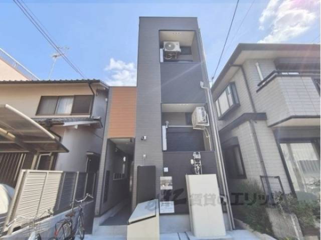 アーバンシエロ小路東外観写真1