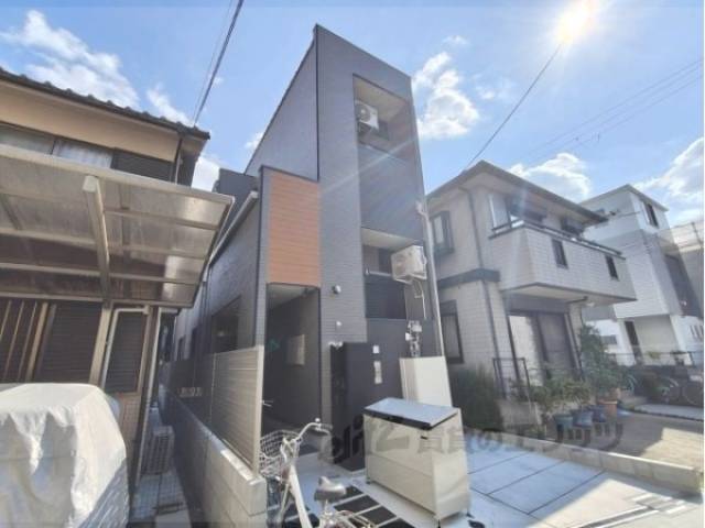 アーバンシエロ小路東外観写真2