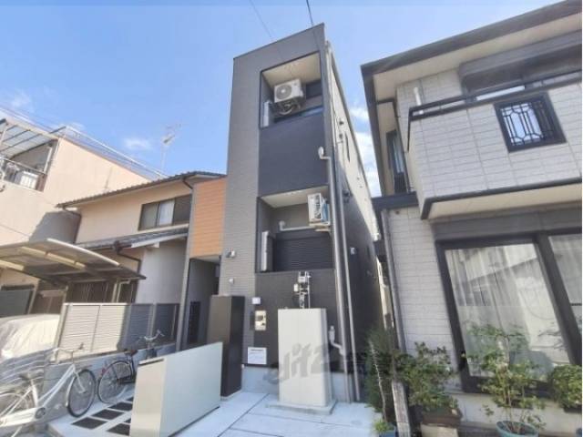 アーバンシエロ小路東外観写真3