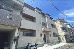 ＳＴｃｏｕｒｔ黒原城内町外観写真