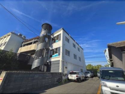 松室中溝町マンション外観写真2