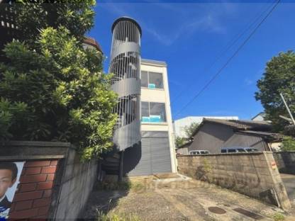 松室中溝町マンション外観写真3