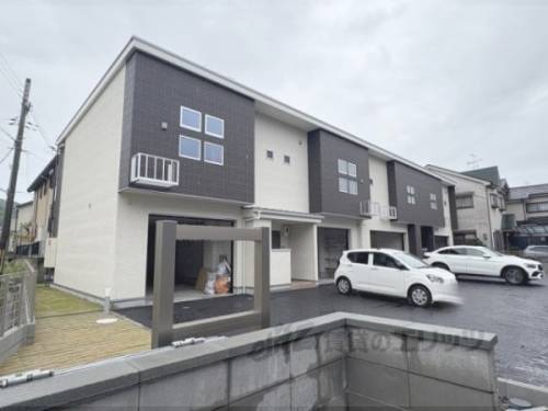 河内磐船駅より徒歩2分 新築 2階建の賃貸物件