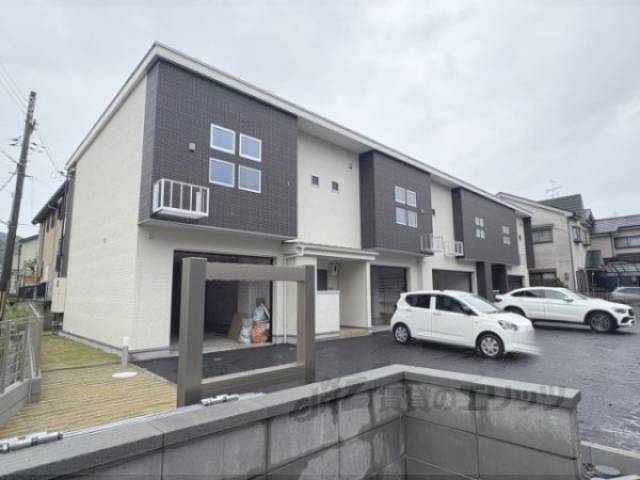 エスパ―ス河内磐船外観写真1