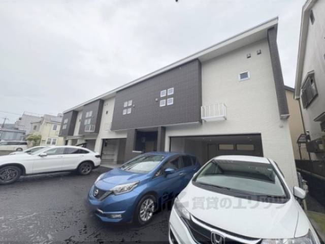 エスパ―ス河内磐船外観写真3